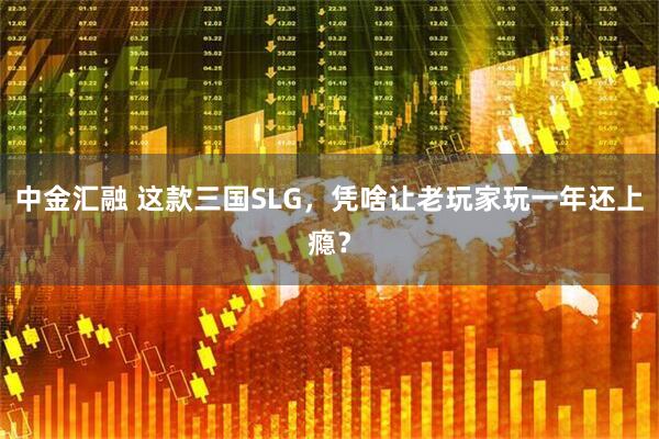 中金汇融 这款三国SLG，凭啥让老玩家玩一年还上瘾？